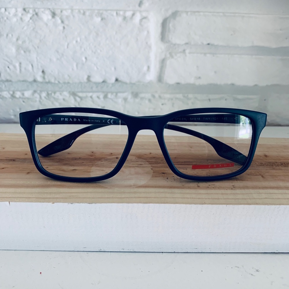 PRADA 🇮🇹 linea rossa READING GLASSES (NEW)